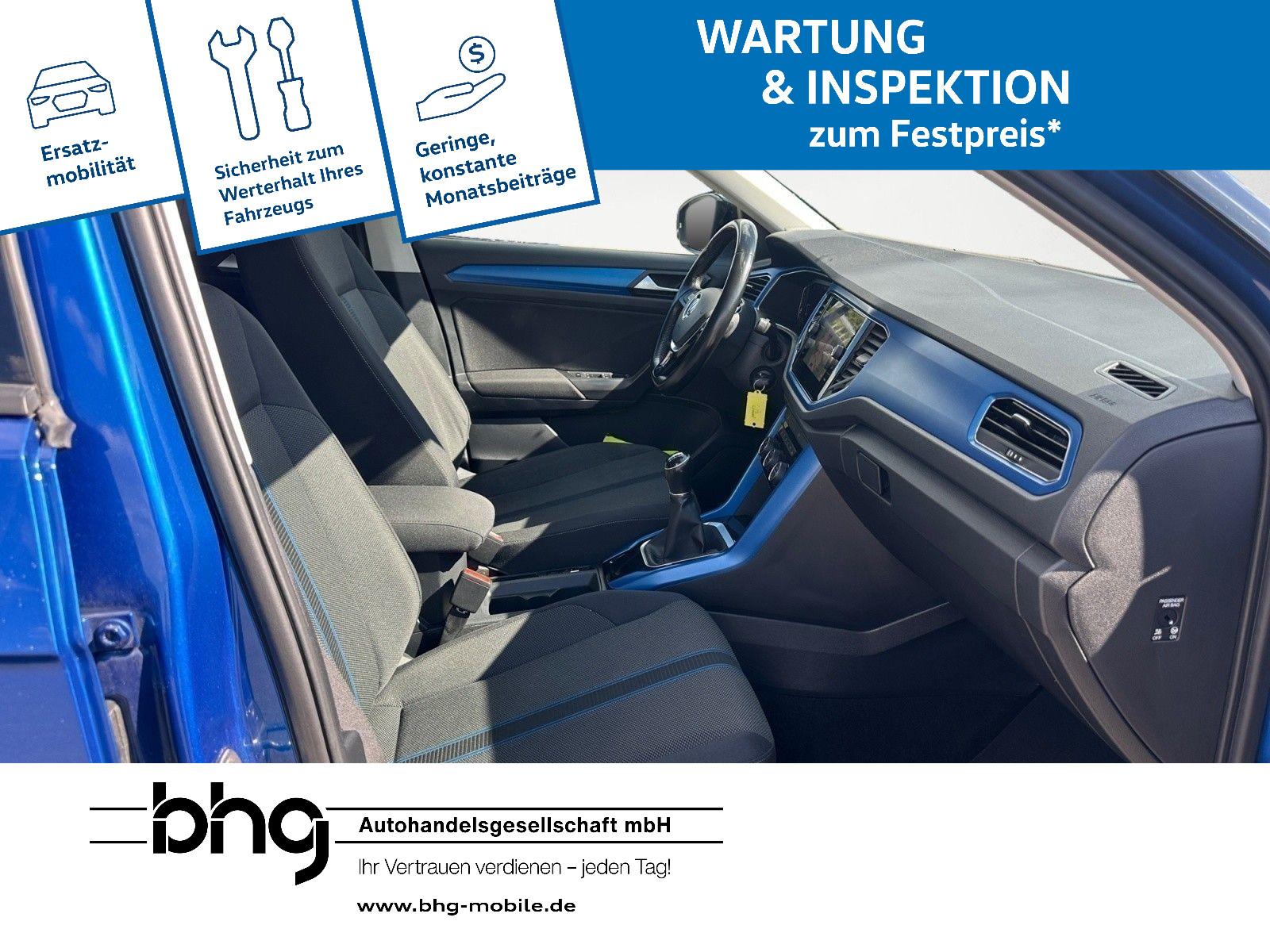 Volkswagen T-Roc 1.5 TSI United Navi Virtual PDC Sitzheizg, миниатюра 13