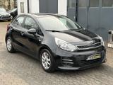 Kia Rio 1.2 Spirit KAMERA/1. HAND/SHZ - gebrauchte Kia Rio aus dem Jahr 2016