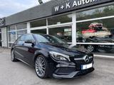 Mercedes-Benz CLA 200 Shooting Brake AMG-Line Facelift - Mercedes CLA-Klasse mit Facelift