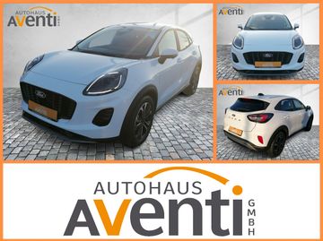 Ford Leasingangebot: Ford Puma Titanium *ACC*Klima*360Cam*