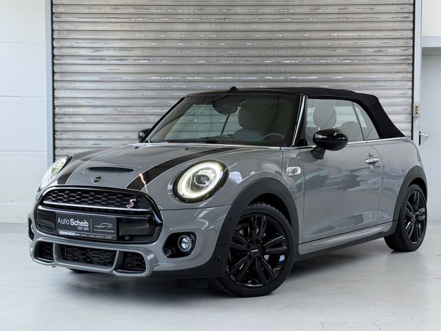 MINI COOPER S Cabrio John Cooper Works*1.Hand*