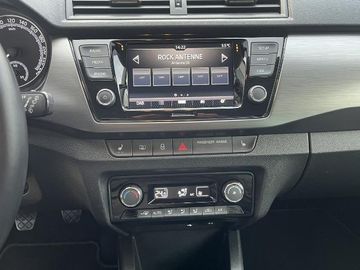 Bild 7 Skoda Fabia 1.0 TSI Style - LED - Smart Link - Tempoma