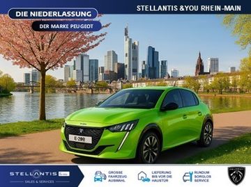 Peugeot Leasingangebot: Peugeot 208 (P2) e- Style CarPlay Klima Sitzhzg.