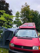 Volkswagen T4 - Wohnmobile bis 14.000 Euro