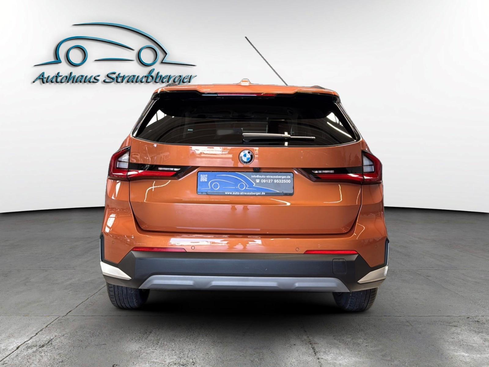 BMW X1 23d xDrive ACC AHK RFK H&K 2ZK adpt.LED QI, миниатюра 4