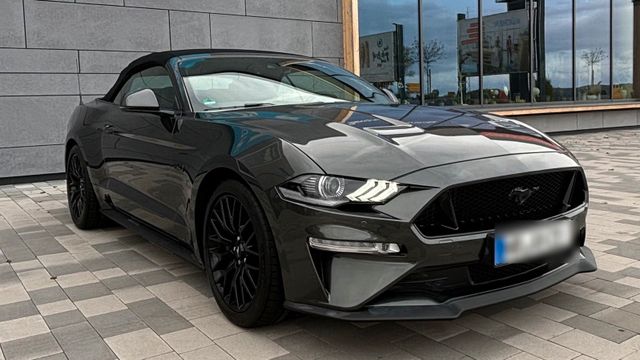 Ford Mustang Convertible 5.0 Ti-VCT V8 Aut...