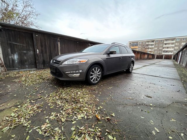 Ford Mondeo MK4  1,6l Diesel