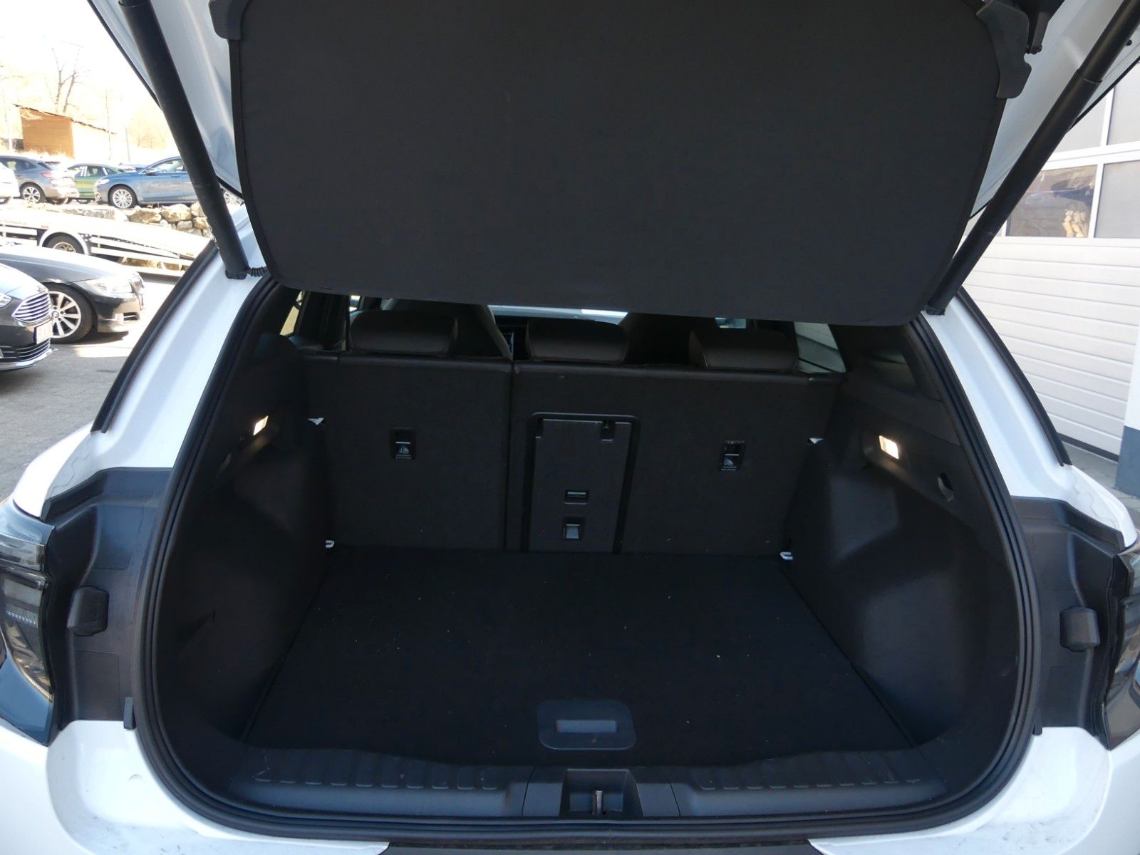 Fahrzeugabbildung Ford Explorer RWD*Extended*360 Kamera*Massagesitze*
