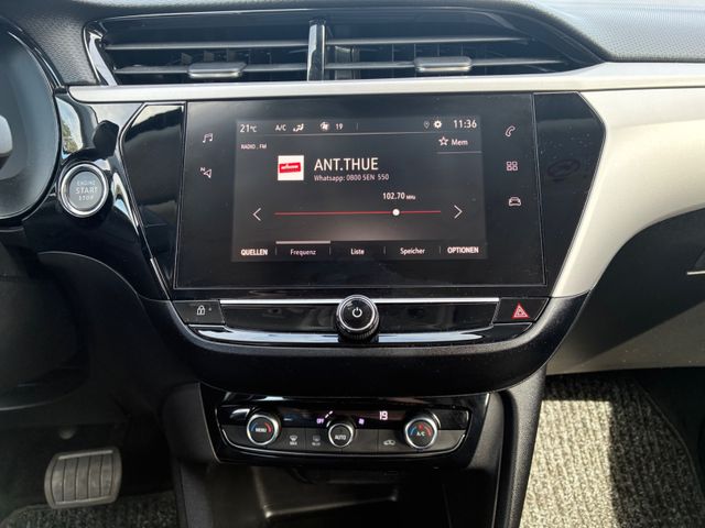 Fahrzeugabbildung Opel Corsa F e Edition >AppLink, Einparkhilfe<
