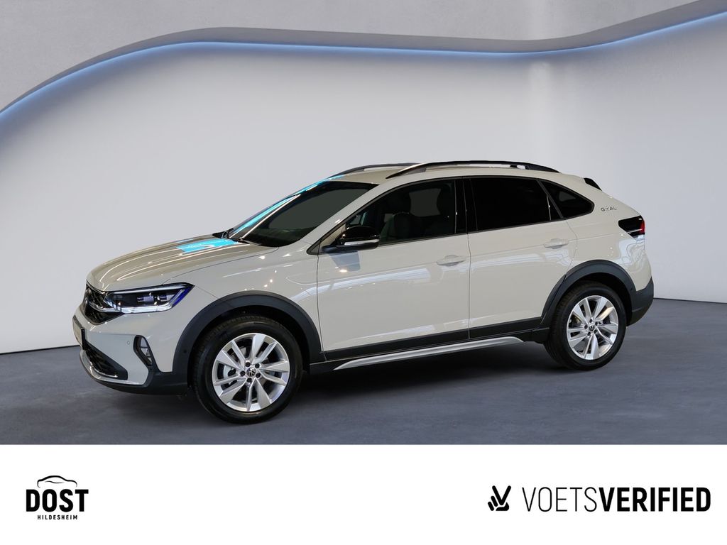 Taigo 1.0 TSI Goal KAMERA+IQ.LIGHT