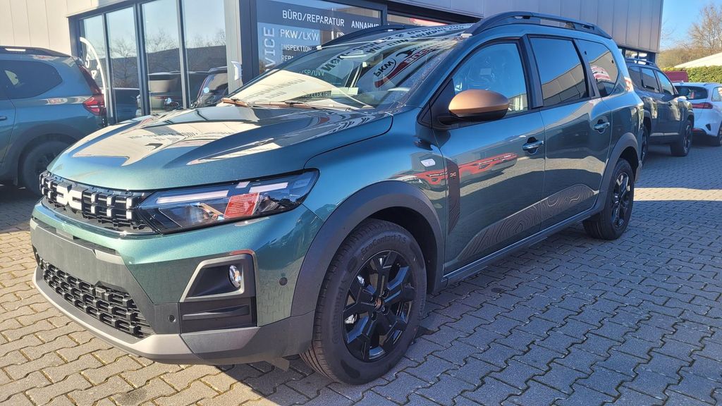 Image of Dacia Jogger