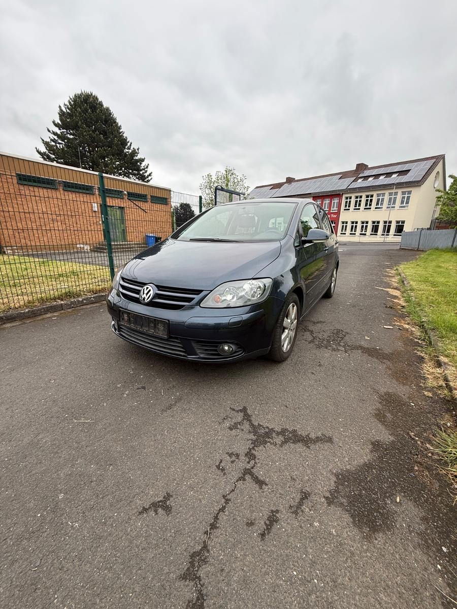 Volkswagen Golf Plus V Goal
