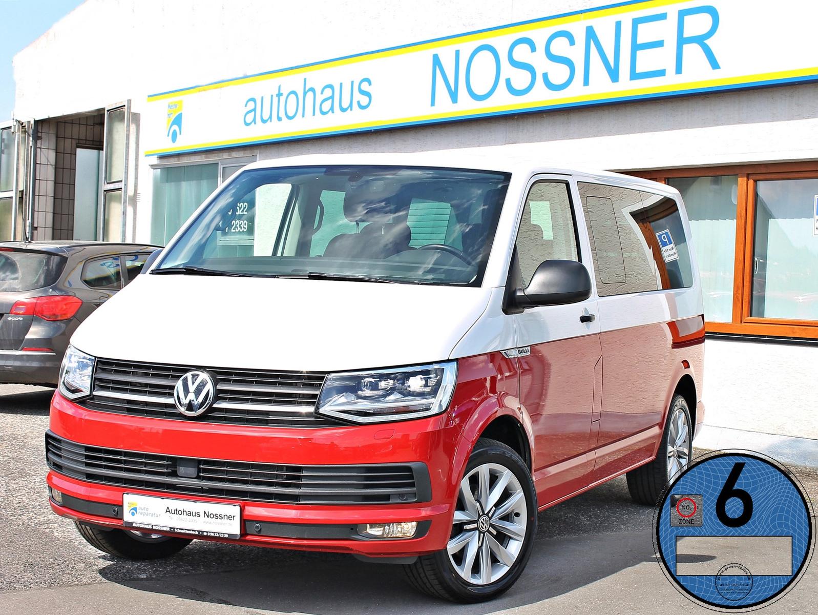 Volkswagen T6 2.0 TDI DSG Multivan 110KW (LED,ACC,Standhz.)