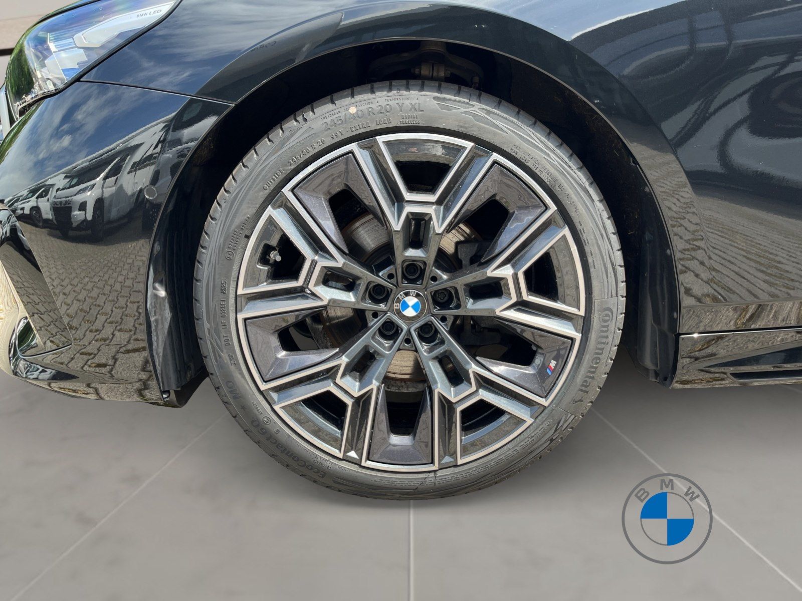 BMW 520 - Bild 8