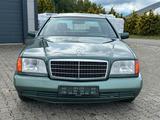 Mercedes-Benz S500 SEL H Zul KlimaSoftcloseTempomatSchiebedach - gebrauchte Mercedes-Benz S 500 aus dem Jahr 1993