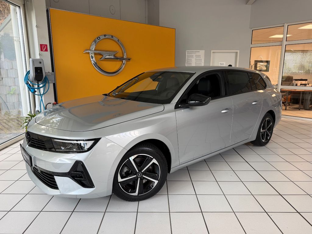 Image of Opel Astra