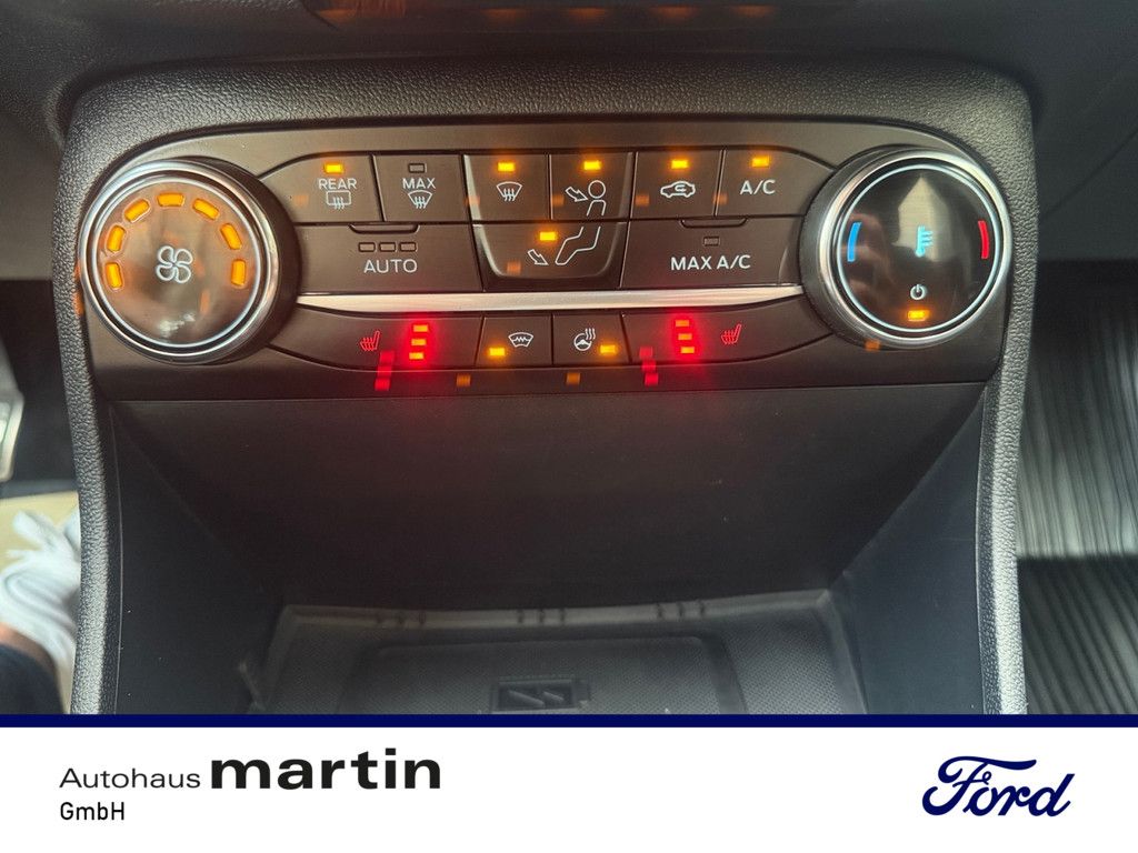 Fahrzeugabbildung Ford Fiesta Hybrid ST-Line X PDC SHZ NAVI B&O LED