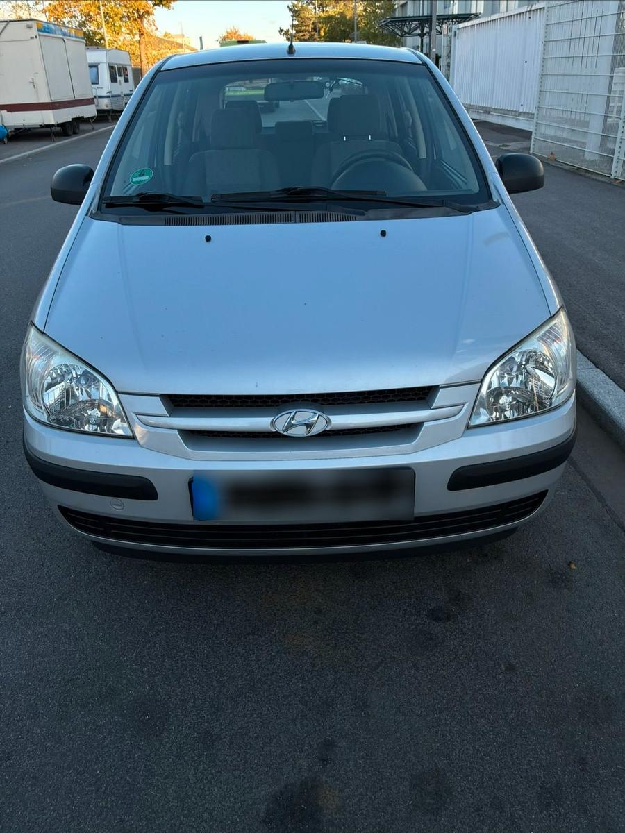 Hyundai Getz