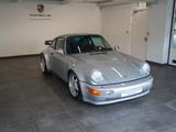 Porsche 965 Turbo 3.6 - silberne Porsche 964