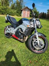 Suzuki GSR 600 - SUZUKI ABS GSR 600