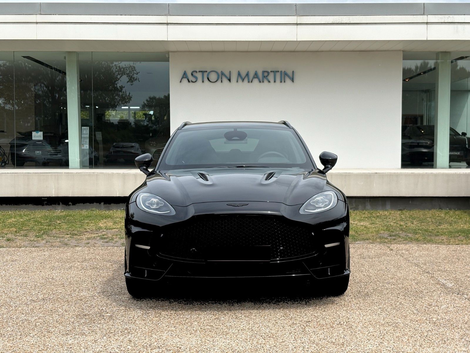 Aston Martin DBX 4.0 V8 S imagem 3