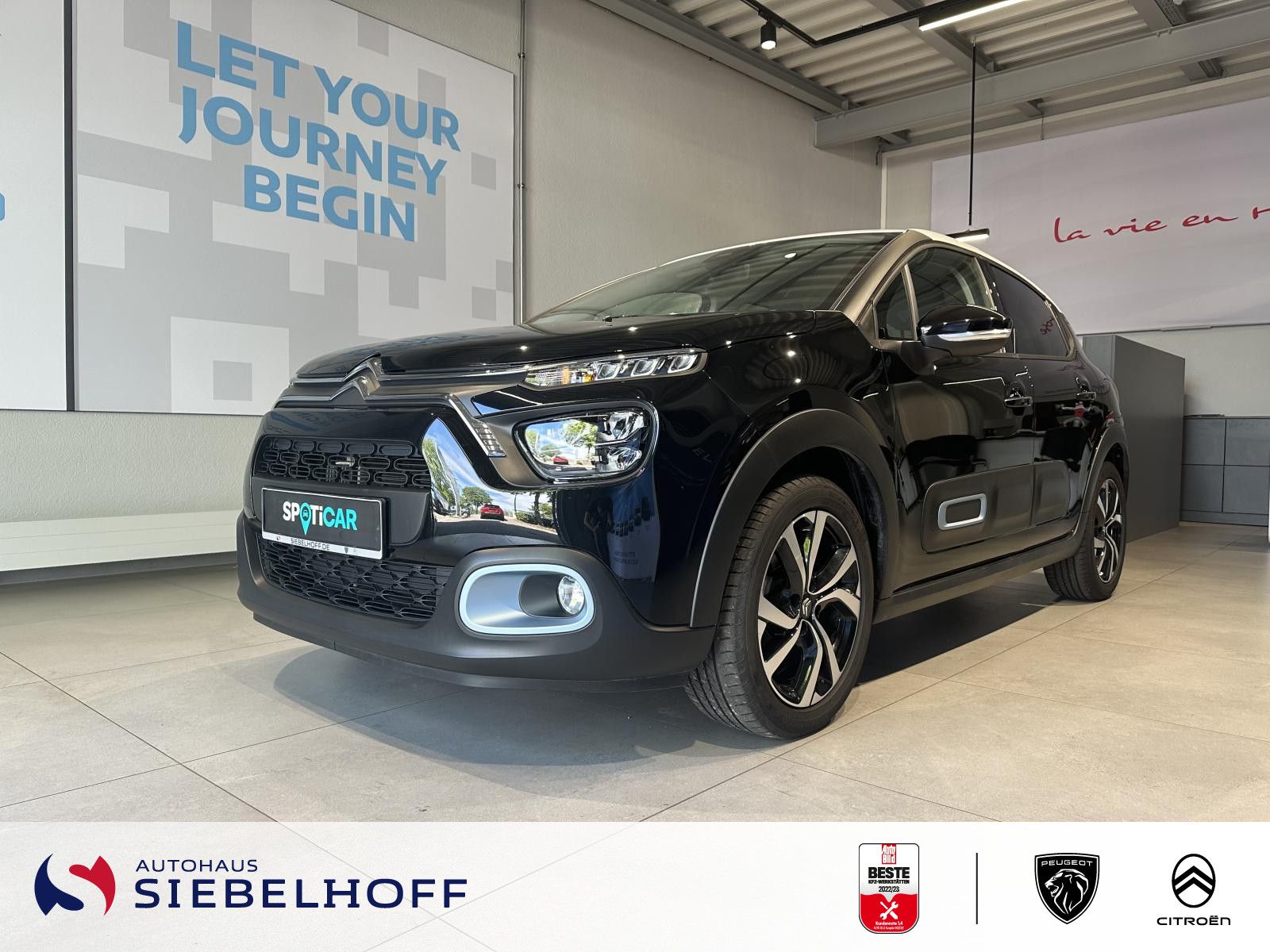 Citroën C3 - Bild 2