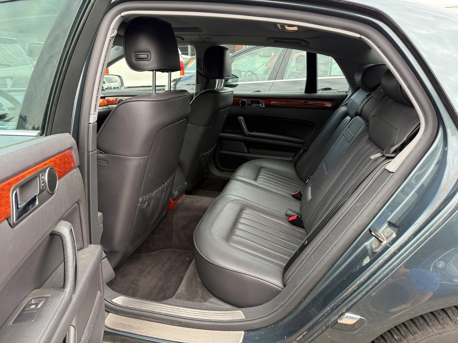 Volkswagen Phaeton 3.0 V6 TDI 4MOTION Tiptronic 5-Sitzer