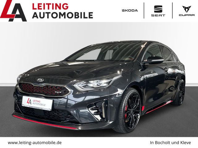 Kia ProCeed GT 1.6 T-GDI DSG SHZ NAVI GLASDACH JBL S