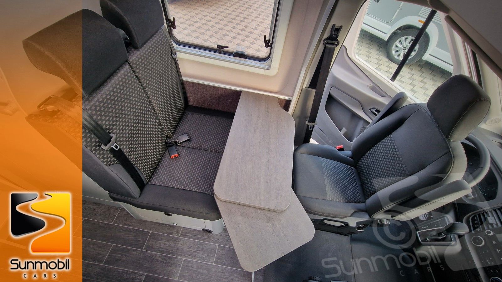 Fahrzeugabbildung Weinsberg CaraTour 550 MQ Ford 155 PS.Automatik.MediaPaket