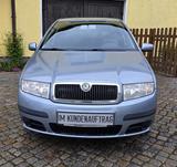 Skoda Fabia "Sport"_Klima_Alufelgen_Allwetter... - gebrauchte Skoda Fabia aus dem Jahr 2005
