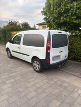 Renault Kangoo 1.5 dci Anhängerkupplung - Renault Kangoo aus 2008 mit Diesel-Antrieb