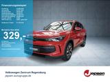 Volkswagen Tiguan Life Hybrid DSG R-KAMERA ParkAssist LED - Volkswagen Tiguan: Rot