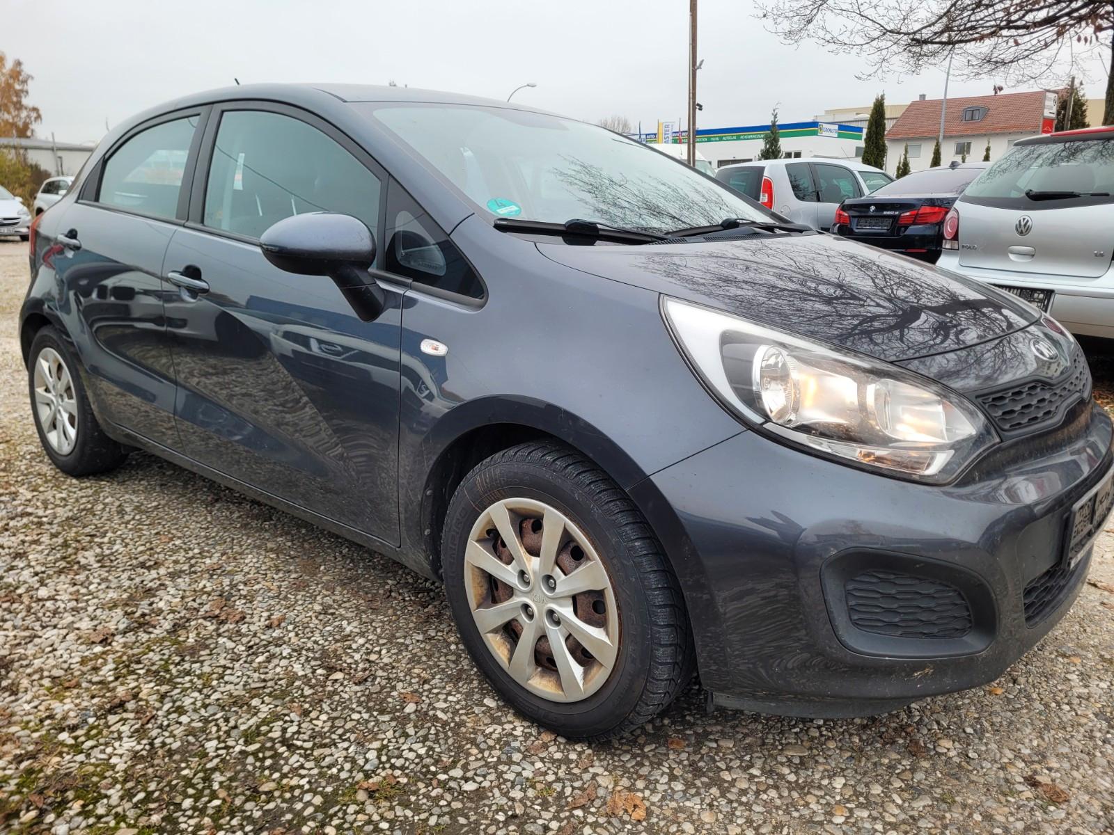 Kia Rio Business Line