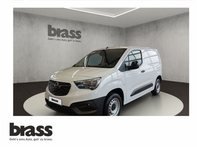 Opel Combo Cargo Edition XIAA 1.5Diesel 75 kW (102 PS