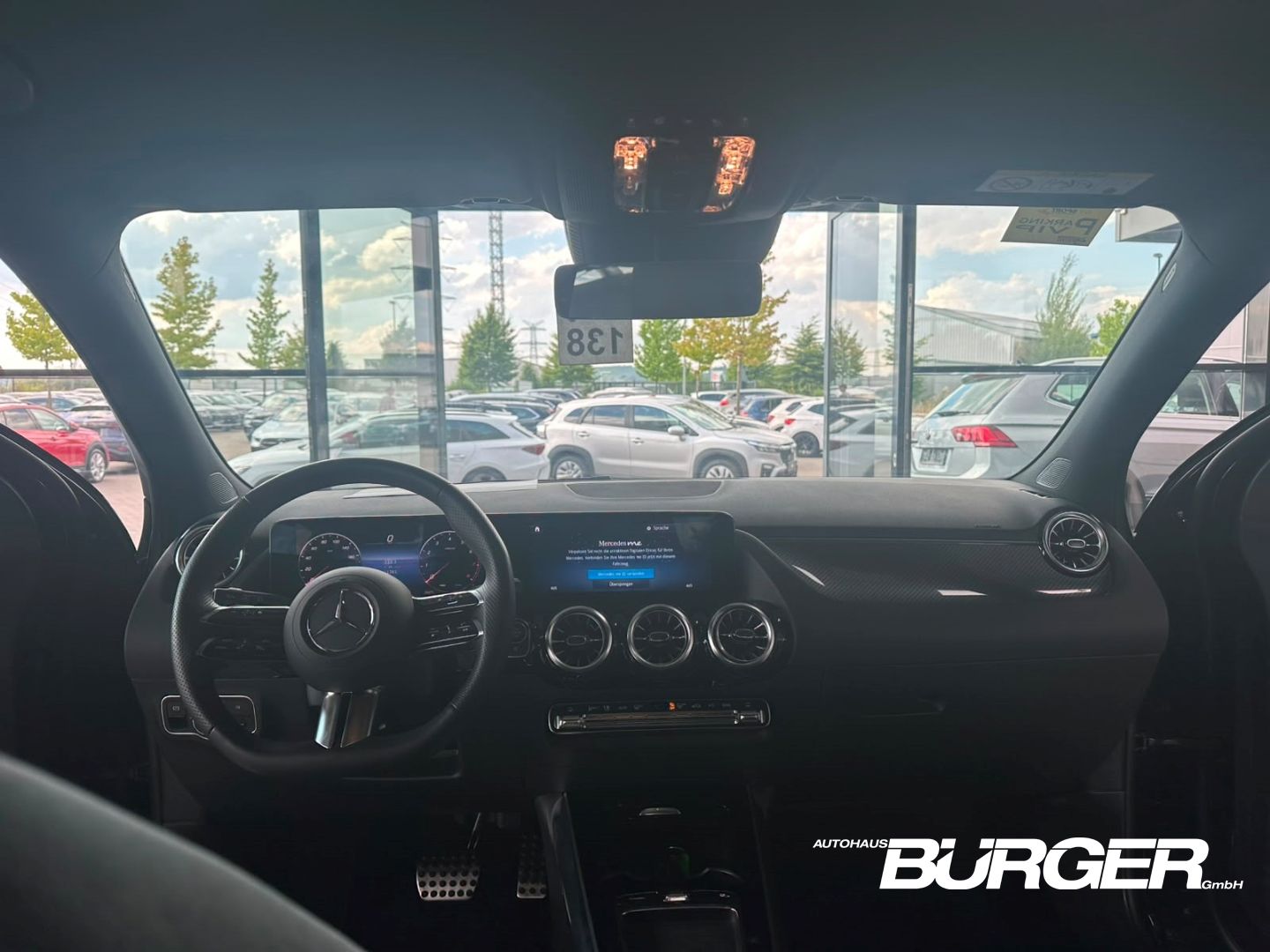 Mercedes-Benz GLA 220 4M AMG Navi Pano Multibeam AHK ACC 360°C foto 23