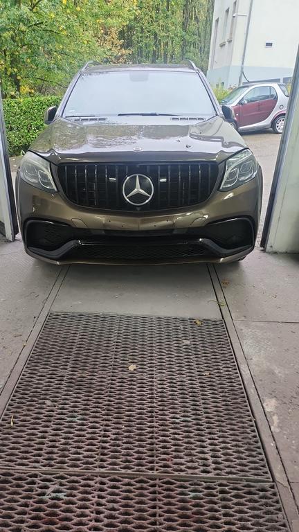 Mercedes-Benz GL 450