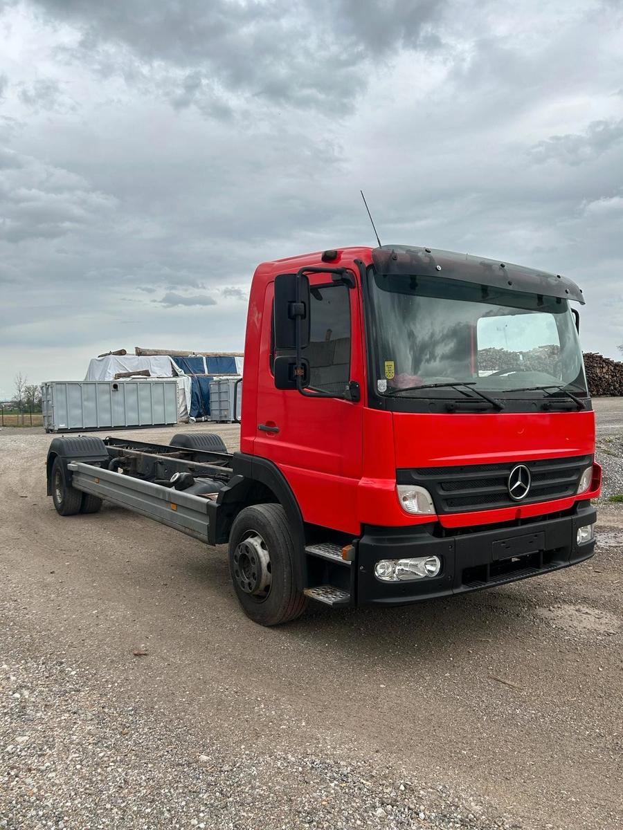 Mercedes-Benz ATEGO