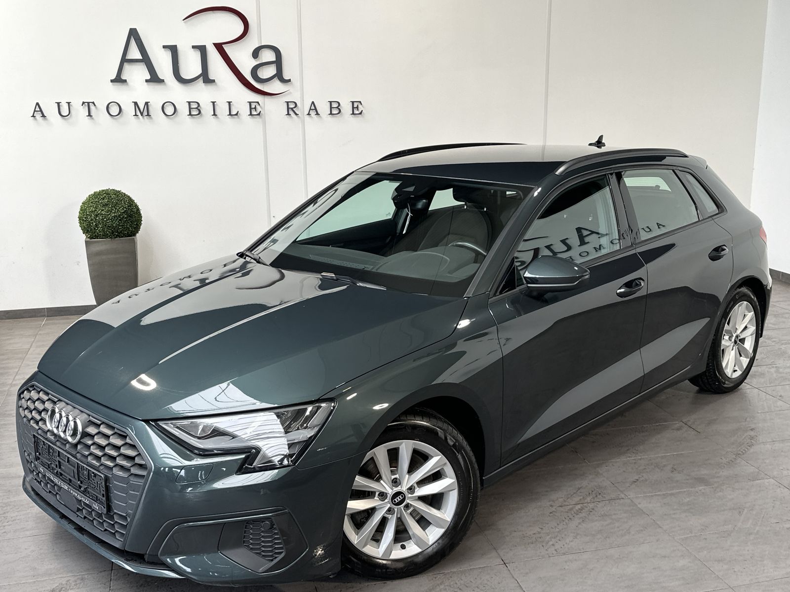 Fahrzeugabbildung Audi A3 SpB 35 TFSI NAV+LED+VCOCKPIT+BANG&OLUFSEN+EPH