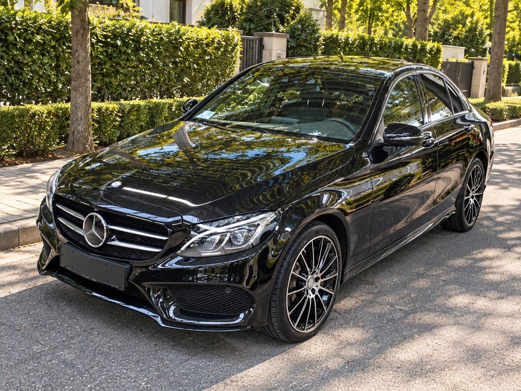 Image of Mercedes-Benz C 250