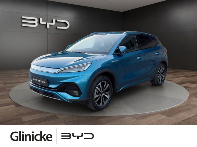 BYD ATTO 3
