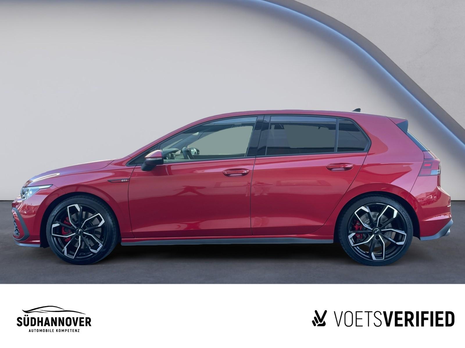Volkswagen Golf GTI 2.0 TSI LED+NAVI+App Connect, миниатюра 3