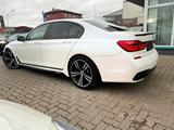 BMW 750 i xDrive M-SPORT PAKET/SPORT ABGAS/ VOLL - gebrauchte BMW 750 aus dem Jahr 2017