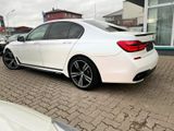 BMW 750 i xDrive M-SPORT PAKET/SPORT ABGAS/ VOLL - BMW 750: Limousine, 750i