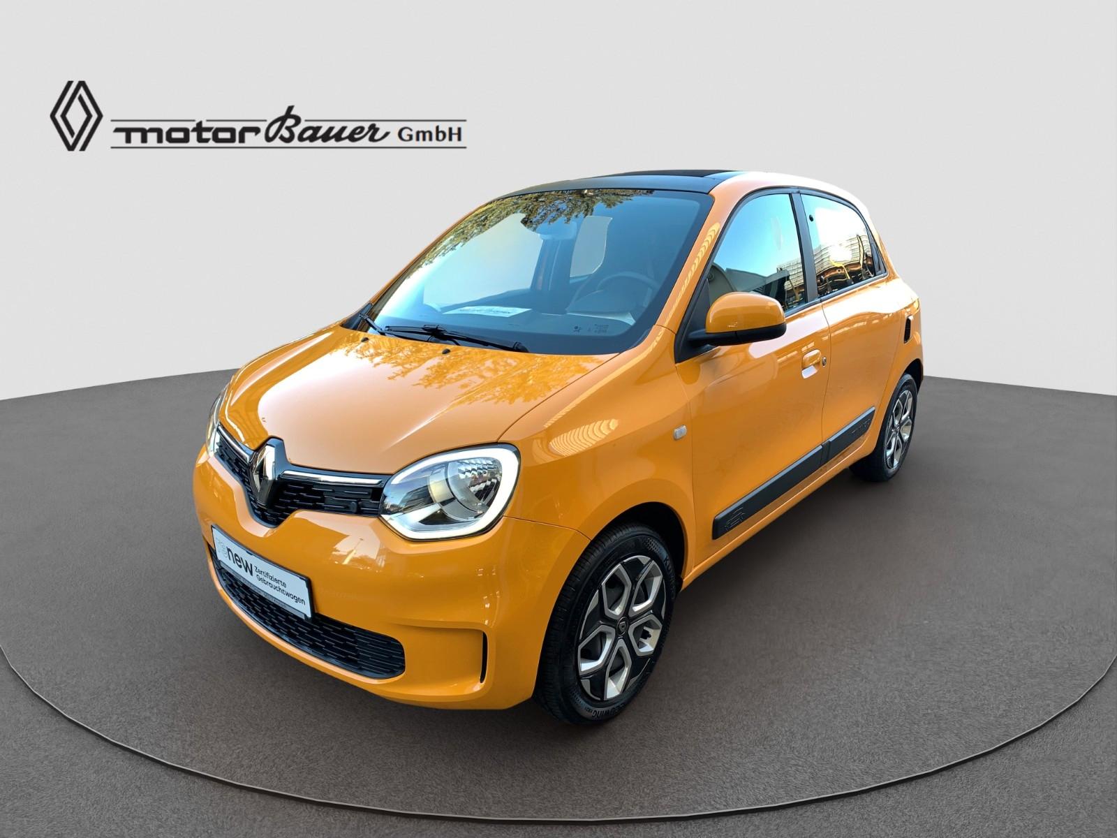 Renault Twingo Limited SCe 75 Start&Stop