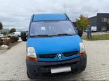 Renault Master mit 6 sitze - gebrauchte Renault Master aus dem Jahr 2009