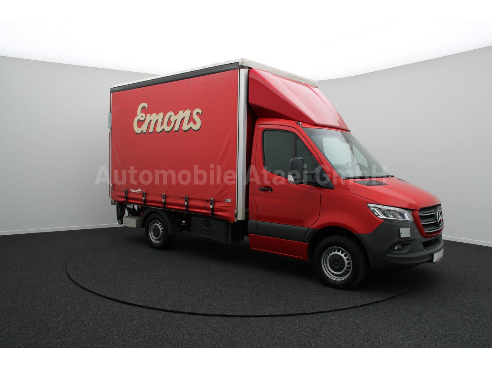 Fahrzeugabbildung Mercedes-Benz Sprinter 319 V6 Automatik LBW+TOP ZUSTAND 5274