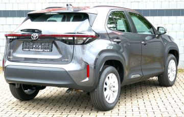Bild 4 Toyota Yaris Cross Hybrid FWD Active Safety
