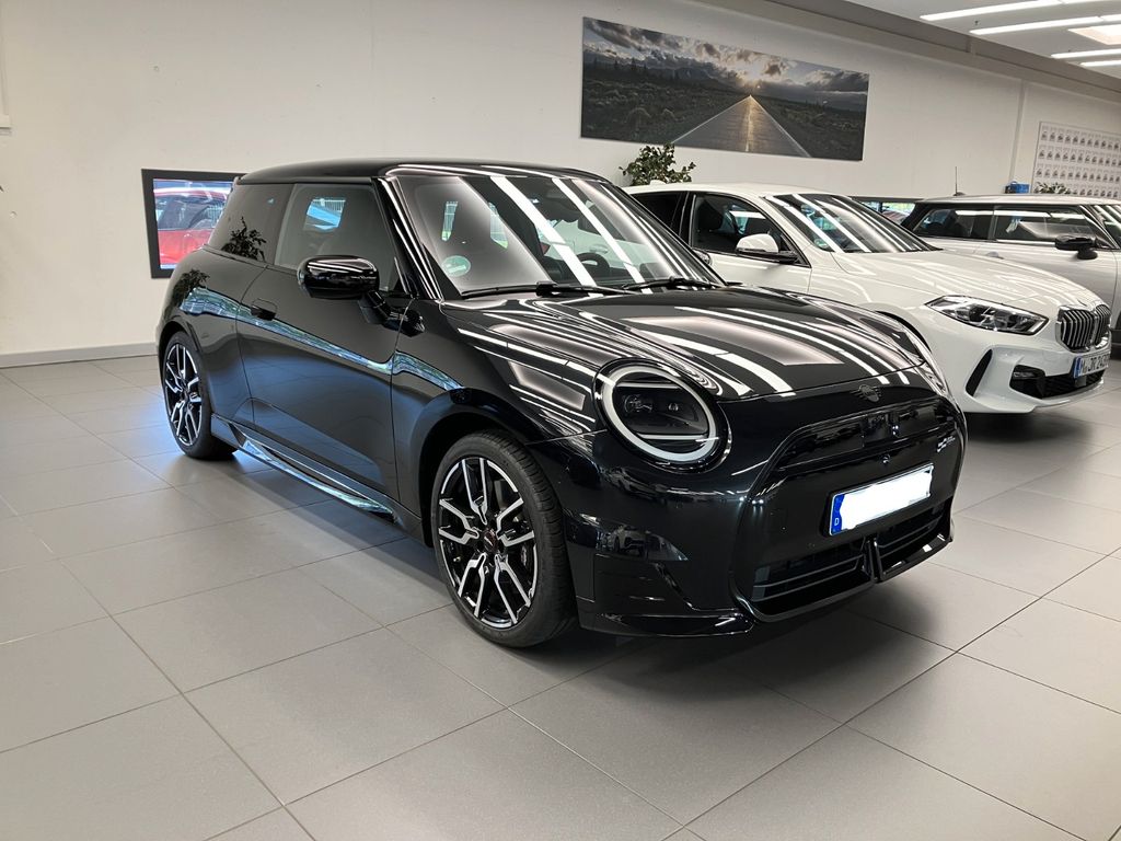 Image of MINI Cooper SE