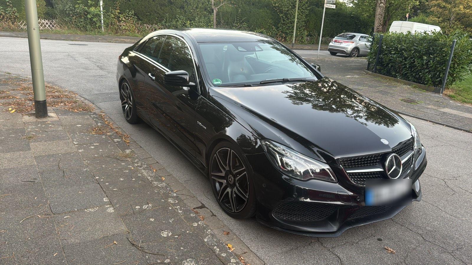 Mercedes-Benz E 350