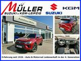 Ssangyong Korando Ruby 4x2 LED/Navi/